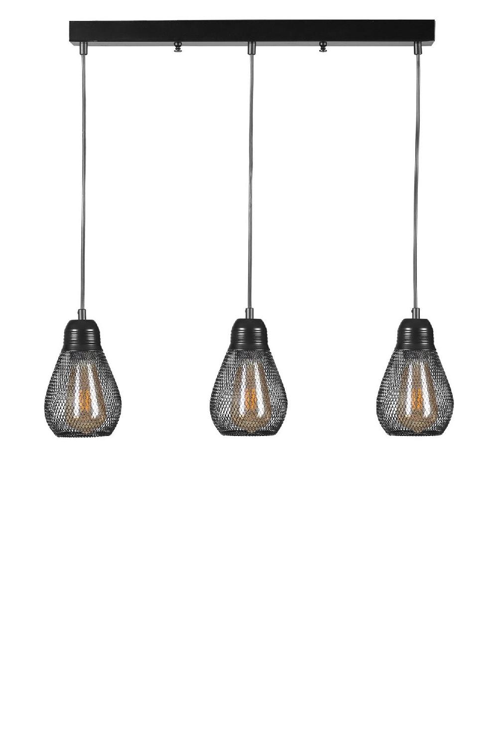 Opviq LustraVogue Noir Chandelier | Opviq
