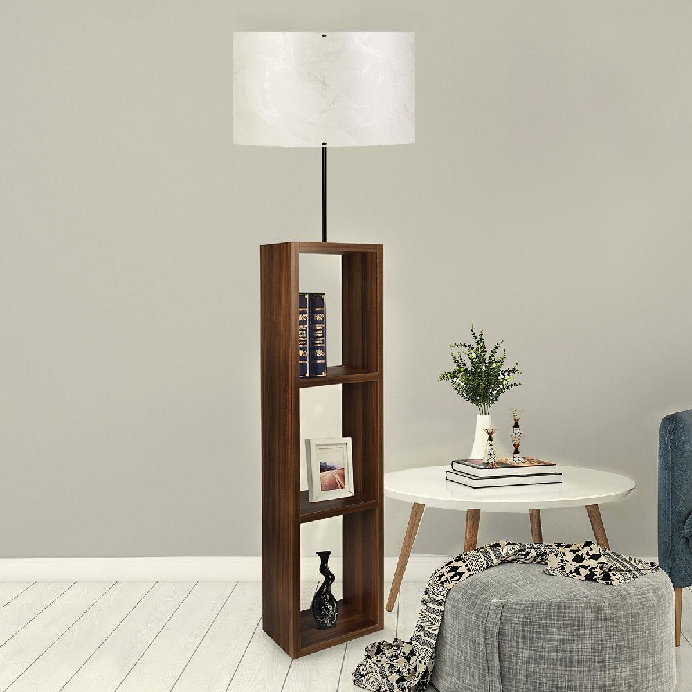 opviq LustraWood Elegance Lamp | Opviq