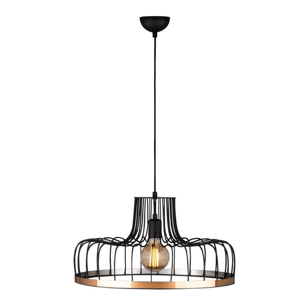 Opviq LustraX: Industrial Elegance Chandelier | Opviq