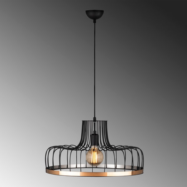 Opviq LustraX: Industrial Elegance Chandelier | Opviq