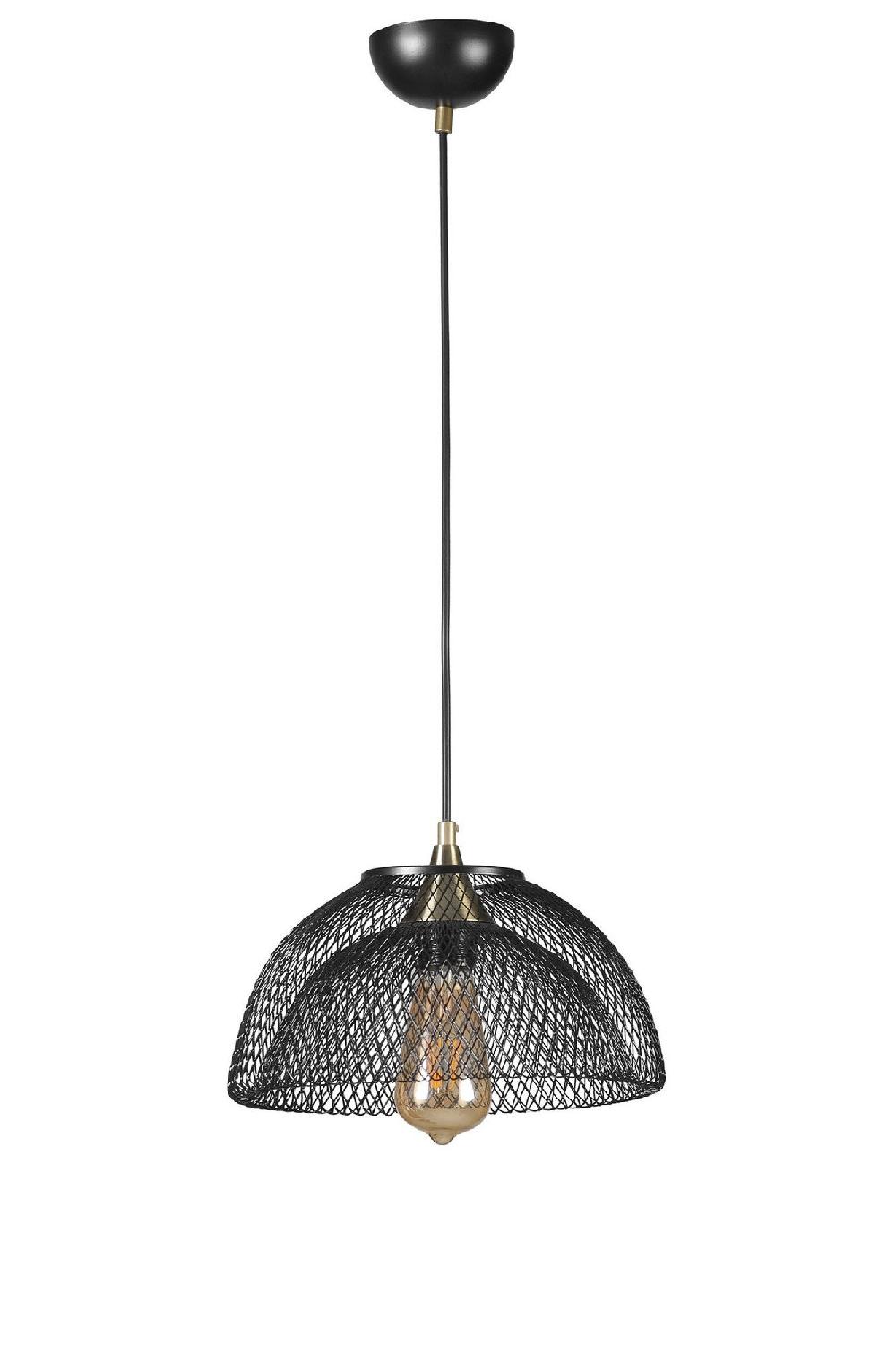 Opviq Lustre Noir Chandelier Elegance | Opviq