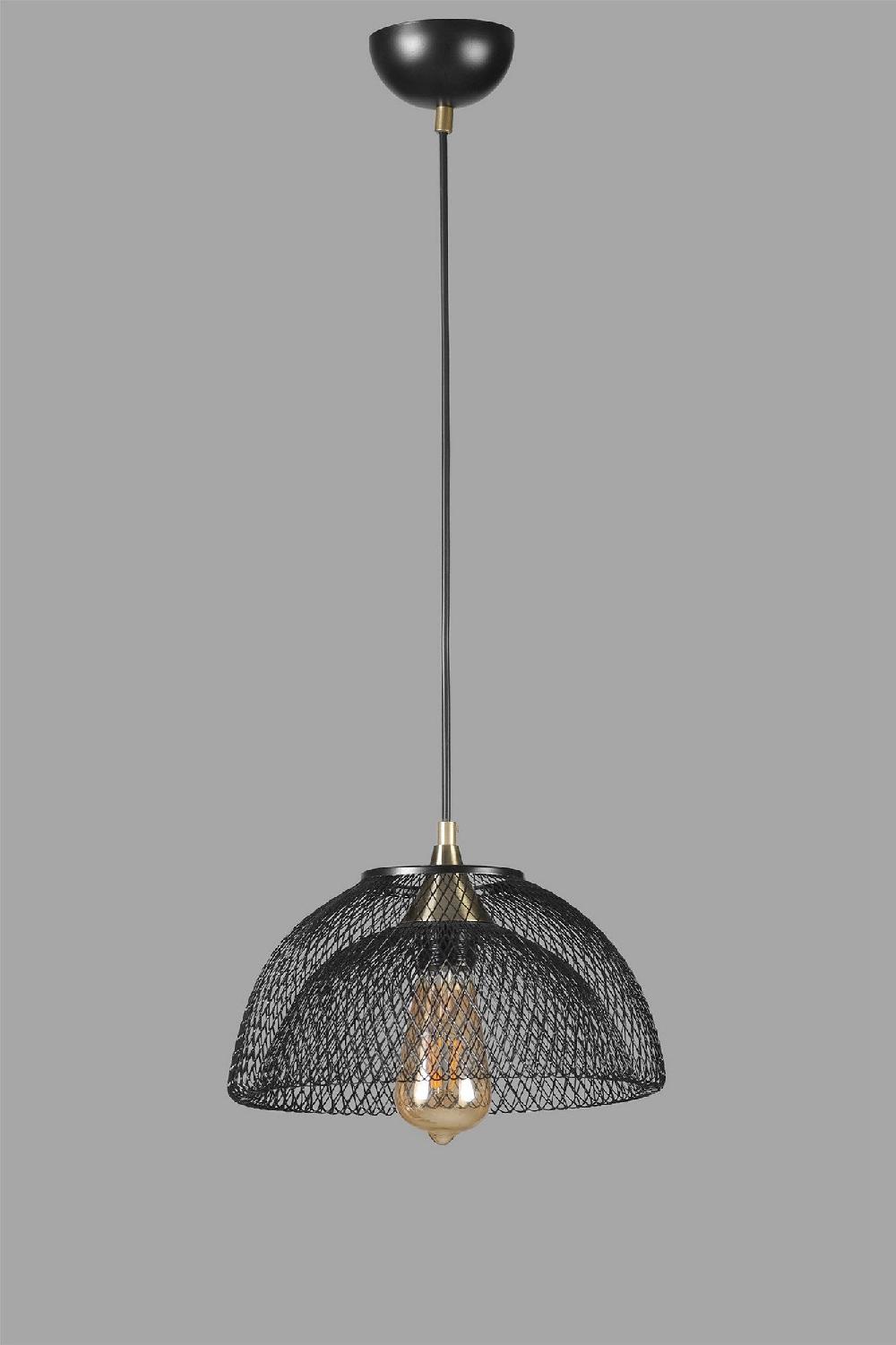 Opviq Lustre Noir Chandelier Elegance | Opviq