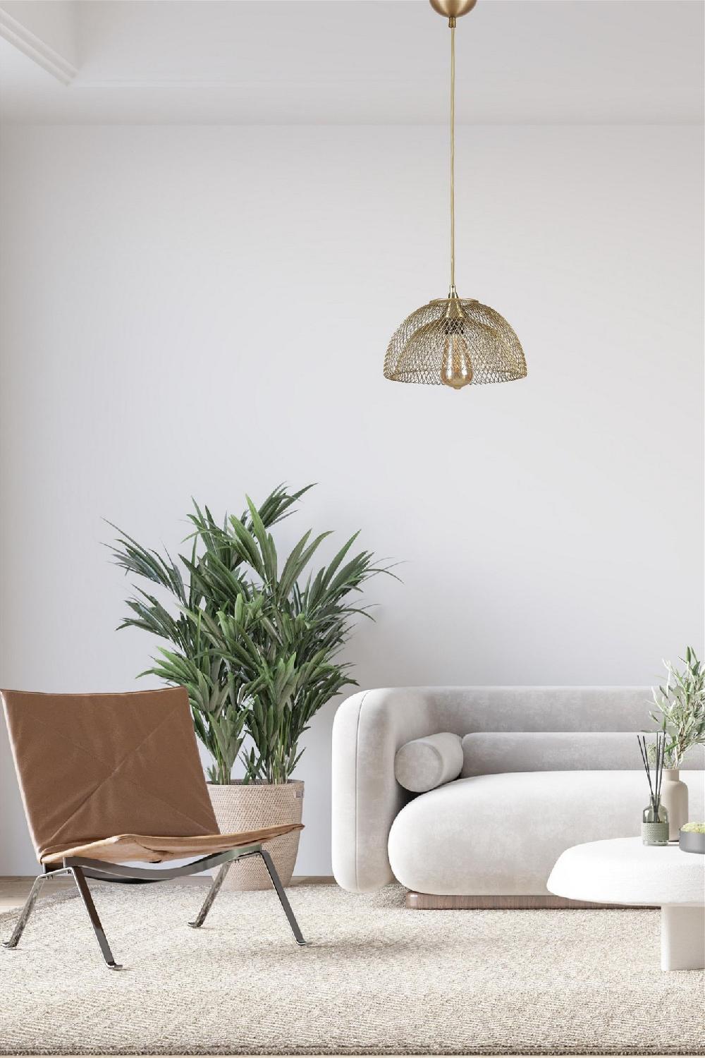 opviq Lustre Noir Chandelier Elegance | Opviq