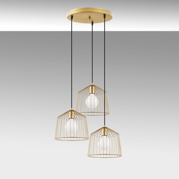 Opviq LustreAura Éclat Chandelier | Opviq
