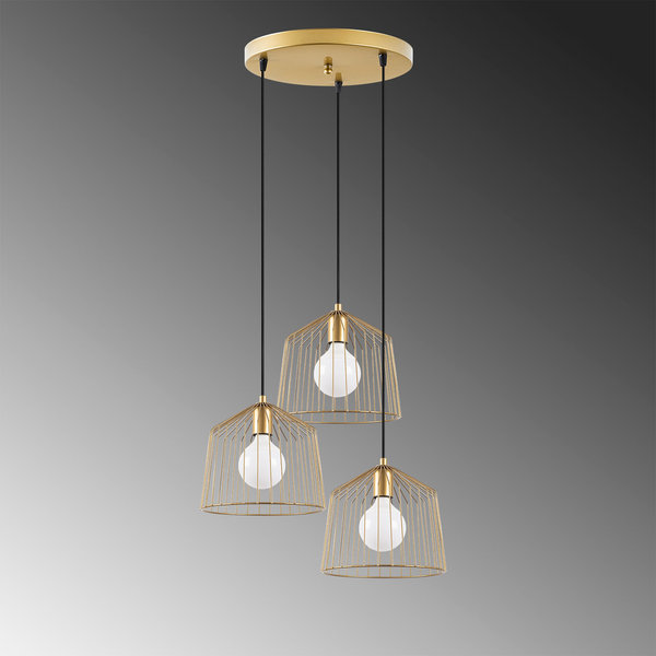 Opviq LustreAura Éclat Chandelier | Opviq