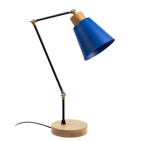 Opviq LustreBlu: Modern Elegance Table Lamp | Opviq