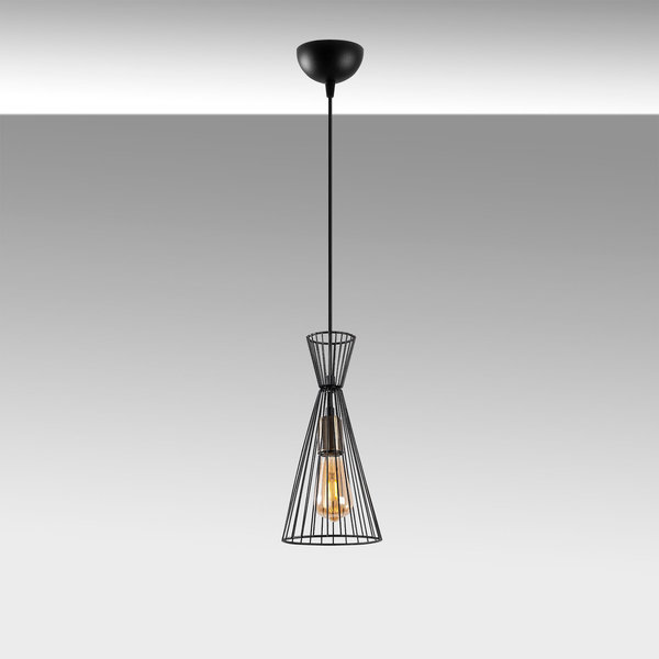 Opviq LustreCraft Noir Chandelier | Opviq