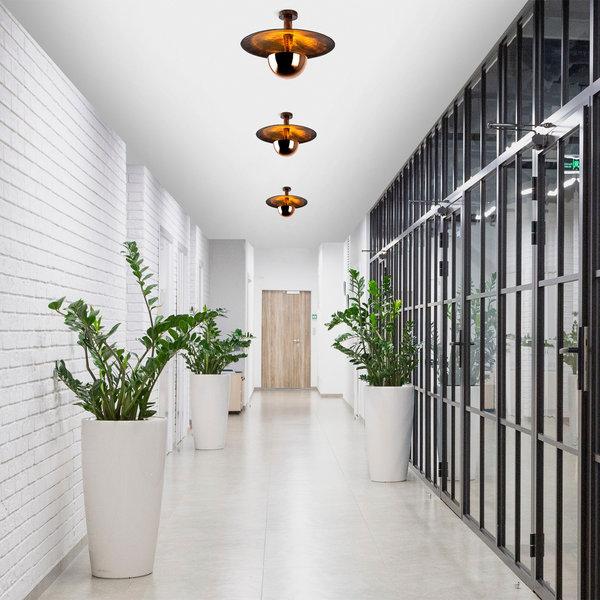 Opviq LustreCrafters CopperGlow Chandelier | Opviq