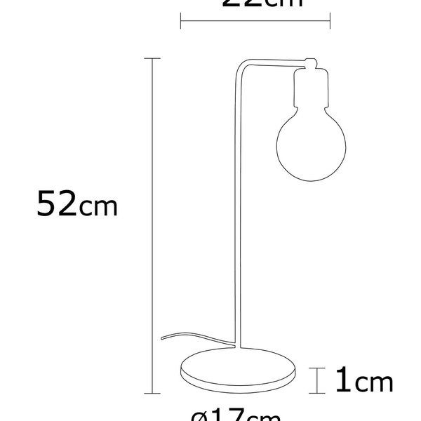 Opviq LustreForge Industrial Lamp | Opviq