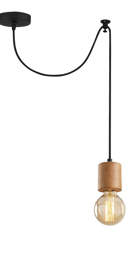 Opviq LustreLoom Black Elegance Chandelier | Opviq