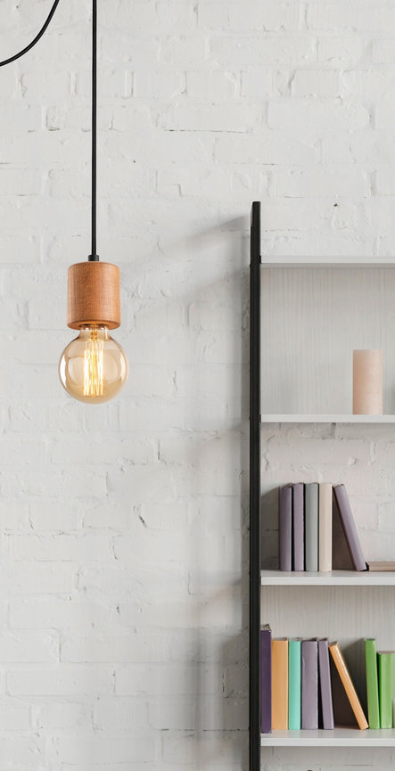 opviq LustreLoom Black Elegance Chandelier | Opviq