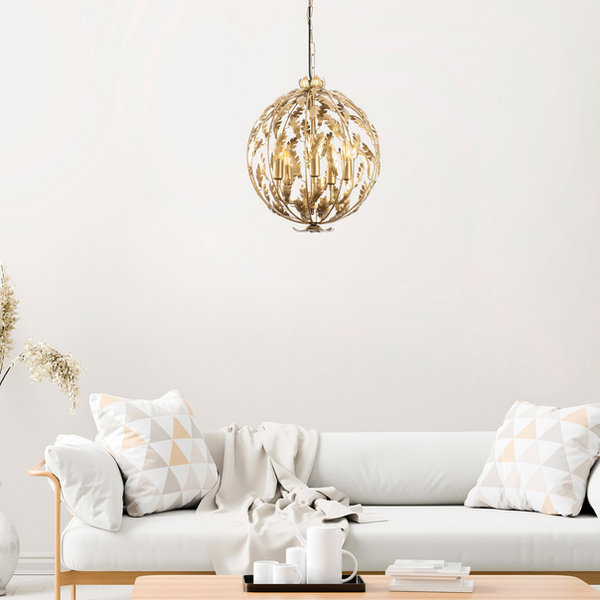 Opviq LustreLoom Blossom Chandelier | Opviq