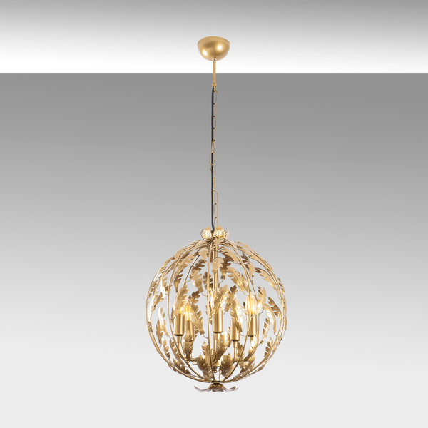 Opviq LustreLoom Blossom Chandelier | Opviq