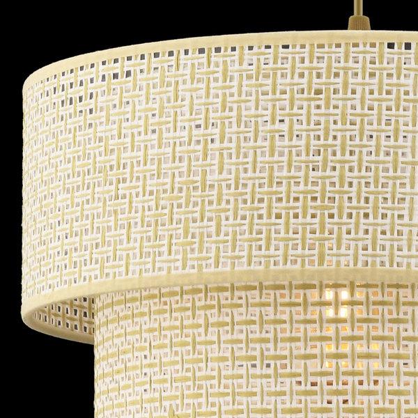 Opviq LustreLoom Chic Cream Chandelier | Opviq