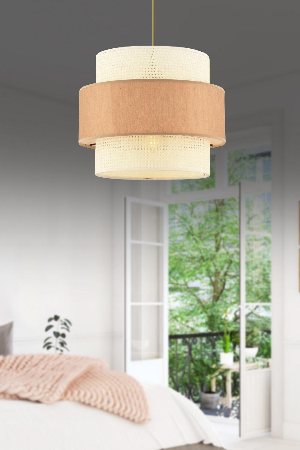 opviq LustreLoom Elegance Chandelier | Opviq