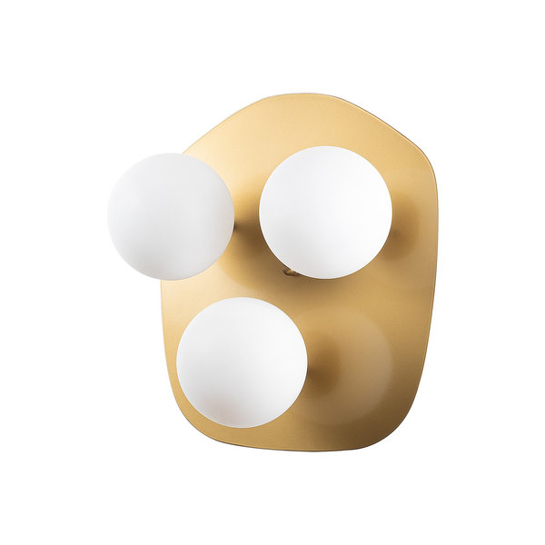 Opviq LustreLoom Glam Wall Sconce | Opviq