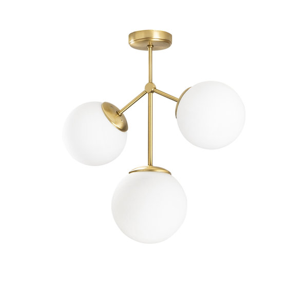 Opviq LustreLoom Scandinavian Chandelier | Opviq