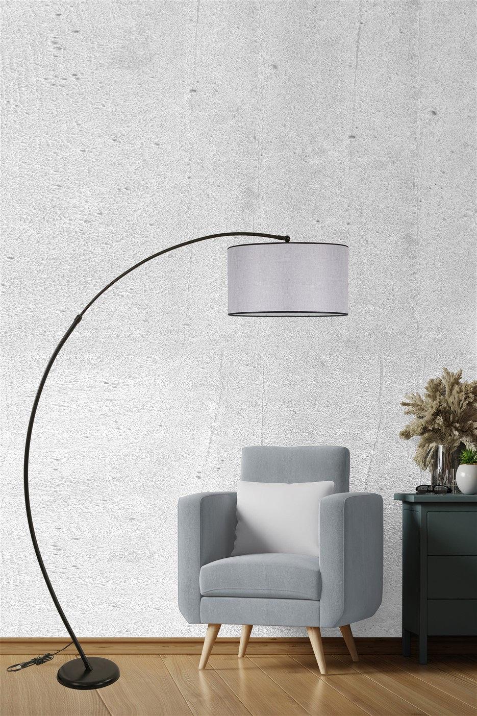 opviq LustreLoom Scandinavian Floor Lamp | Opviq