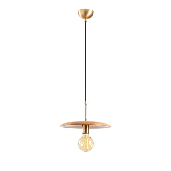 Opviq LustreLoom: The GlamWood Chandelier | Opviq