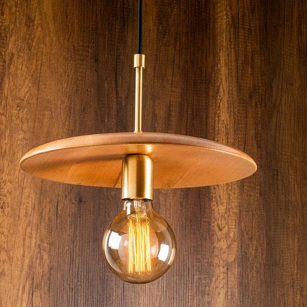 Opviq LustreLoom: The GlamWood Chandelier | Opviq