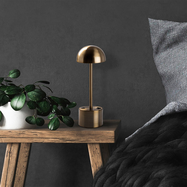 Opviq LustreLoom Vintage Table Lamp | Opviq