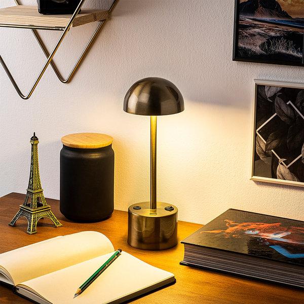 opviq LustreLoom Vintage Table Lamp | Opviq