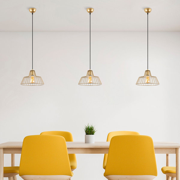 Opviq LustreLux GlimmerSphere Chandelier | Opviq