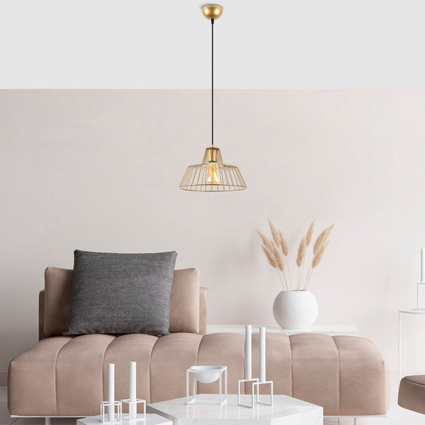 opviq LustreLux GlimmerSphere Chandelier | Opviq