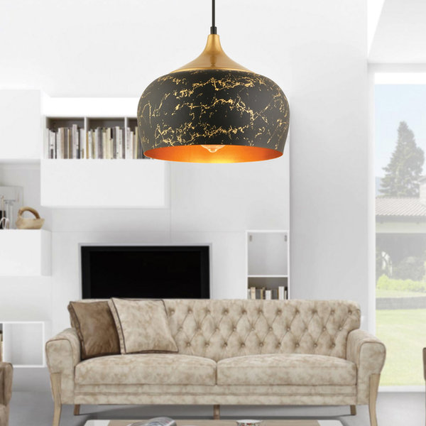 opviq LustreLuxe MarbleGlow Chandelier | Opviq