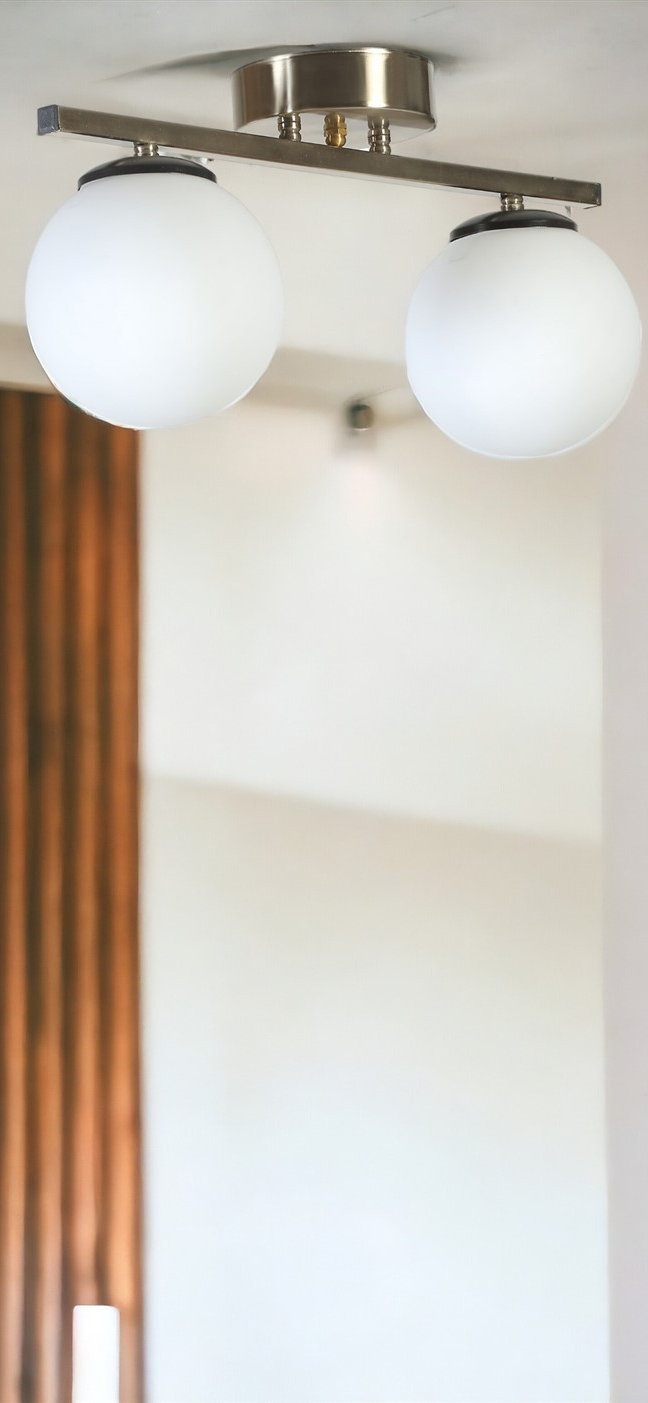 Opviq LustreMatic ChromeGlow Chandelier | Opviq