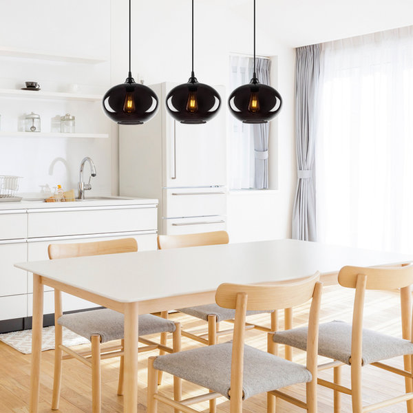 opviq LustreNostalgique: Fume Glow Chandelier | Opviq