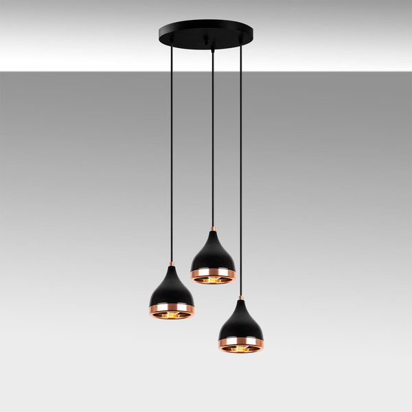 Opviq LustreNova Adjustable Chandelier | Opviq