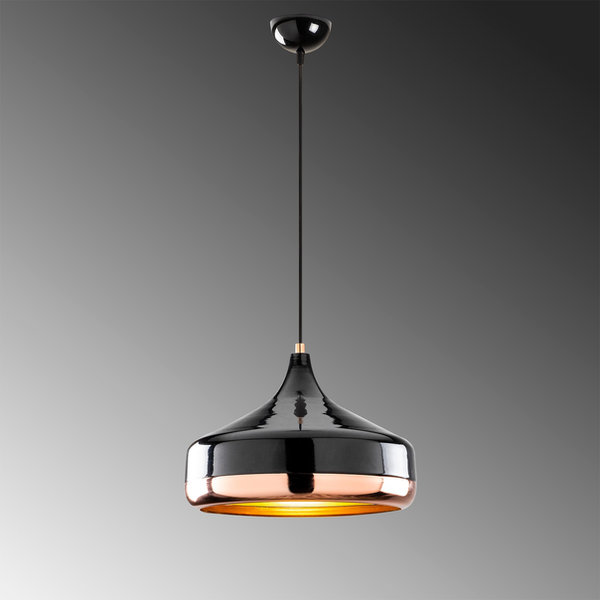 Opviq LustreNova: Celestial Copper Chandelier | Opviq