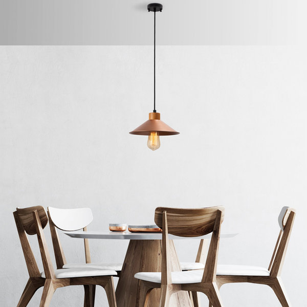 opviq LustreNova Copper Cascade Chandelier | Opviq
