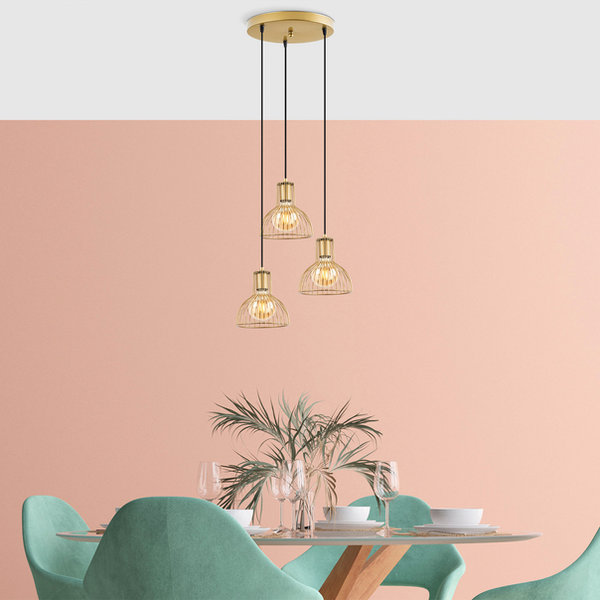 Opviq LustreNova Glam Chandelier | Opviq