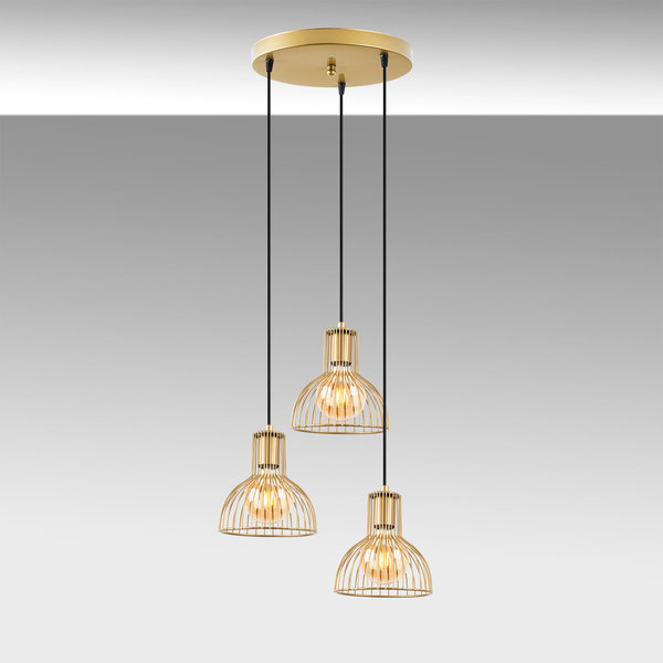 Opviq LustreNova Glam Chandelier | Opviq