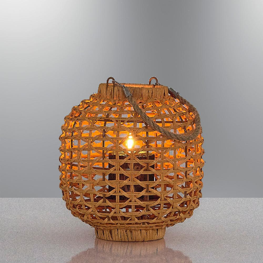 Opviq LustreOak Glow Chandelier | Opviq