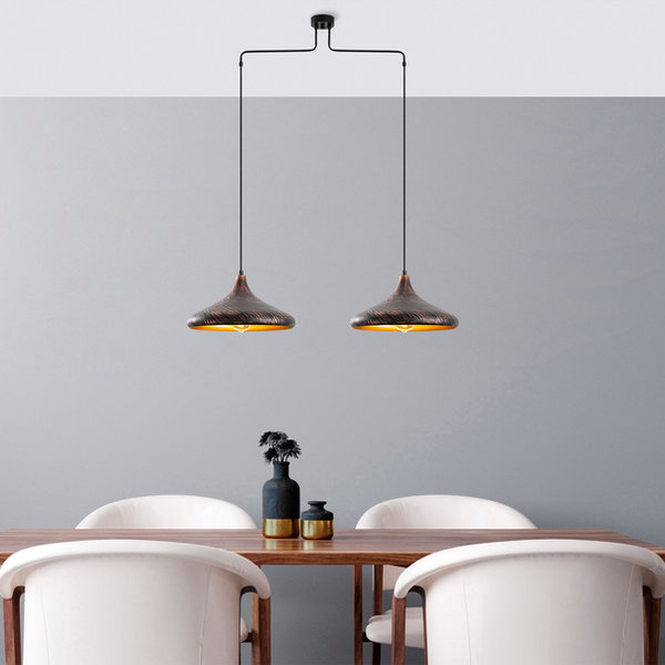 opviq LustrePatina Elegance Chandelier | Opviq