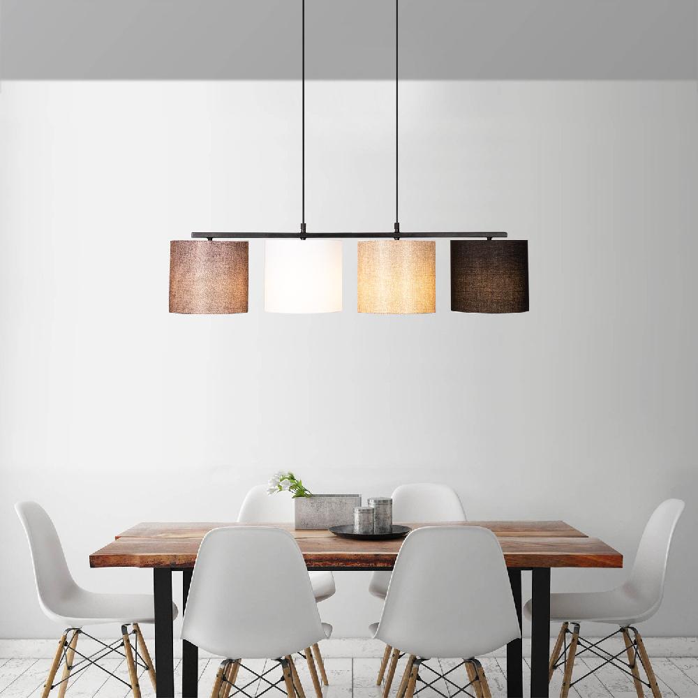 opviq LustreScape: Nordic Elegance Chandelier | Opviq
