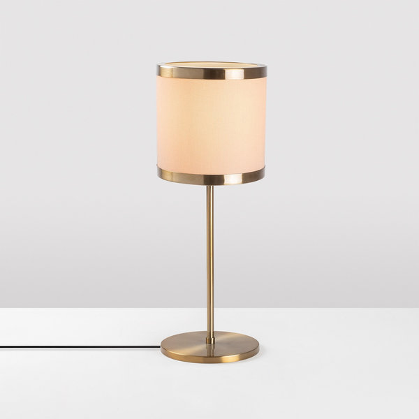 Opviq LustreSphere: Vintage Chic Table Lamp | Opviq
