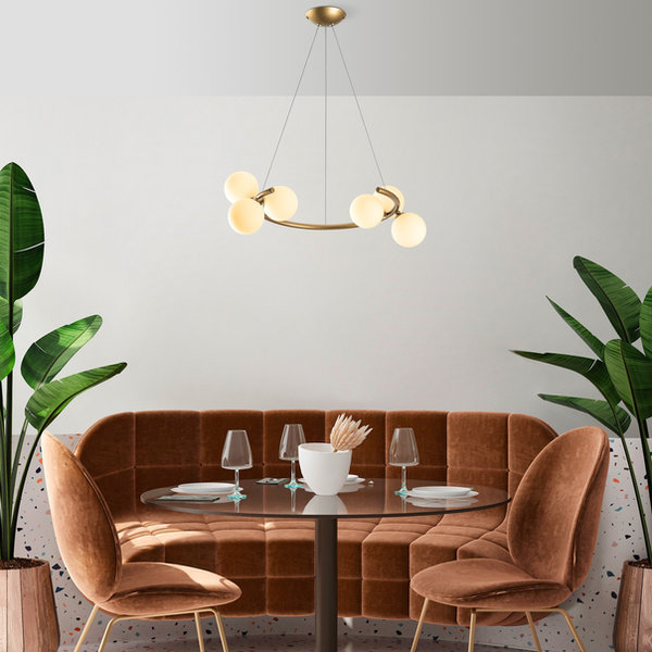 Opviq Lustreva Elegance Chandelier | Opviq