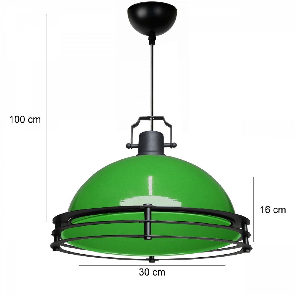 Opviq LustreVerde: Metal Glimmer Chandelier | Opviq