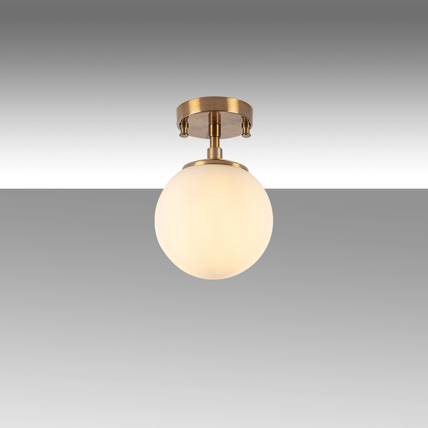 Opviq LustreVibe Copper Glow Chandelier | Opviq