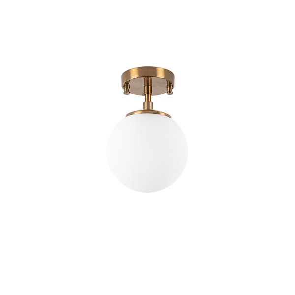 Opviq LustreVibe Copper Glow Chandelier | Opviq