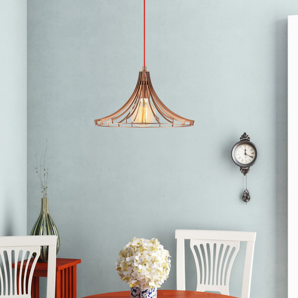 opviq LustreVibe Copper Glow Chandelier | Opviq