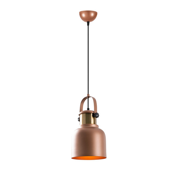 Opviq LustreVibe CopperGlow Chandelier | Opviq