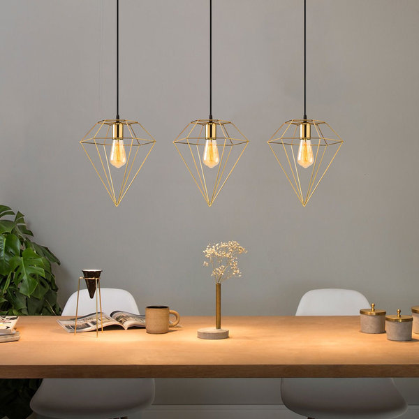 opviq LustreVibe Elegance Chandelier | Opviq