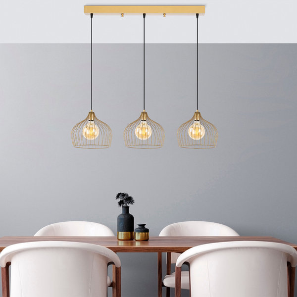 Opviq LustreVibe GlimmerChic Chandelier | Opviq