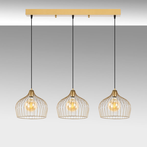 Opviq LustreVibe GlimmerChic Chandelier | Opviq