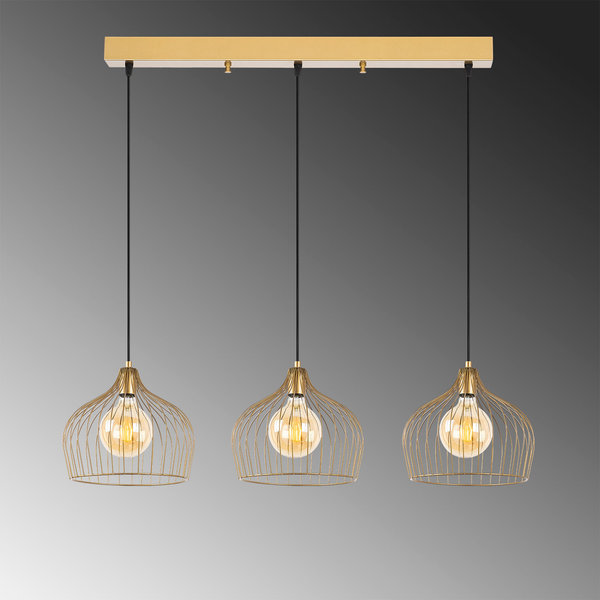 Opviq LustreVibe GlimmerChic Chandelier | Opviq